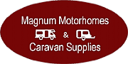 Magnum Mobiles logo