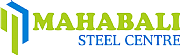 Mahabali Steel Centre logo