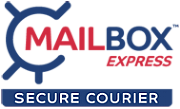 Mail Box Express logo
