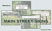 Main Street Signs Ltd logo