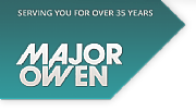 Major R. Owen Ltd logo