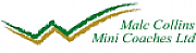 Malc Collins Mini Coaches Ltd logo