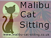 Malibu Cat Sitting Ltd logo
