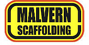 Malvern Scaffolding logo