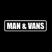 Man & Vans logo
