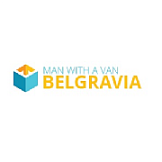 Man With a Van Belgravia Ltd logo