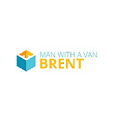 Man With a Van Brent Ltd logo