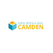Man With a Van Camden logo
