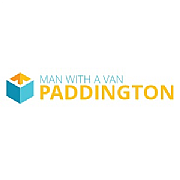 Man With a Van Paddington logo