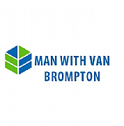 Man with Van Brompton logo