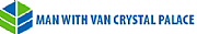 Man with Van Crystal Palace Ltd logo