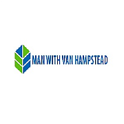 Man with Van Hampstead logo