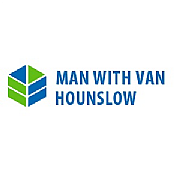 Man with Van Hounslow logo