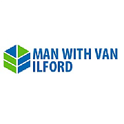 Man with Van Ilford logo