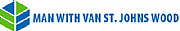 Man with Van St. Johns Wood Ltd logo