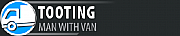 Man with Van Tooting logo