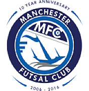 Manchester Futsal Club C.I.C logo