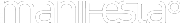 Manifesta logo