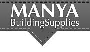 Manya Building Supplies logo