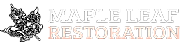 Maple Leaf Joinery & Restoration logo