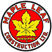 Mapleleaf Construction Ltd logo