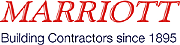 Marriott Building Contractors logo
