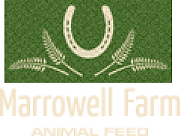 Marrowell Farm Services Ltd logo