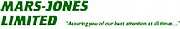 Mars-Jones Ltd logo