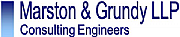 MARSTON & GRUNDY LLP logo