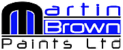 Martin Brown Paints Ltd logo
