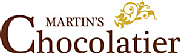 Martins Chocolatier logo