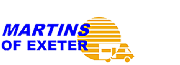 Martins of Exeter Ltd logo