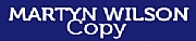 Martyn Wilson Copy logo
