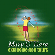 Mary O'hara Exclusive Golf Tours Ltd logo
