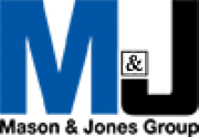 Mason & Jones Packaging logo
