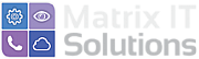 Matrix It Solutions logo