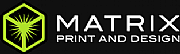 Matrix Print & Design logo