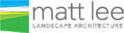 Matt Lee Landscape Architecture Ltd logo