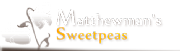 Matthewman's Sweet Peas Ltd logo