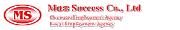 MAX SUCCESS LTD logo