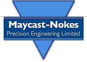 Maycast-Nokes Precision Engineering Ltd logo