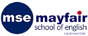 Mayfair School of English logo
