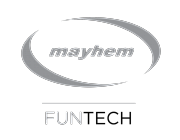 Mayhem Uk Ltd logo