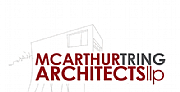 MCARTHUR TRING ARCHITECTS LLP logo