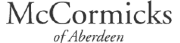 McCormicks (Aberdeen) Ltd logo