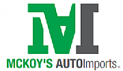 MCCOY'S AUTOS LTD logo