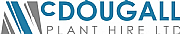MCDOUGALL PLANT HIRE Ltd logo
