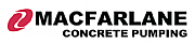Mcfarlands Concrete Pumping Ltd logo