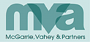 McGarrie, Vahey & Partners logo