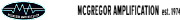 Mcgregor Amplification Ltd logo